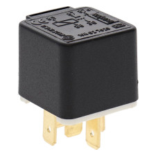 12V 20/30A relais + weerstand - EL-RL15112R - RL.15112R - 3700660420503