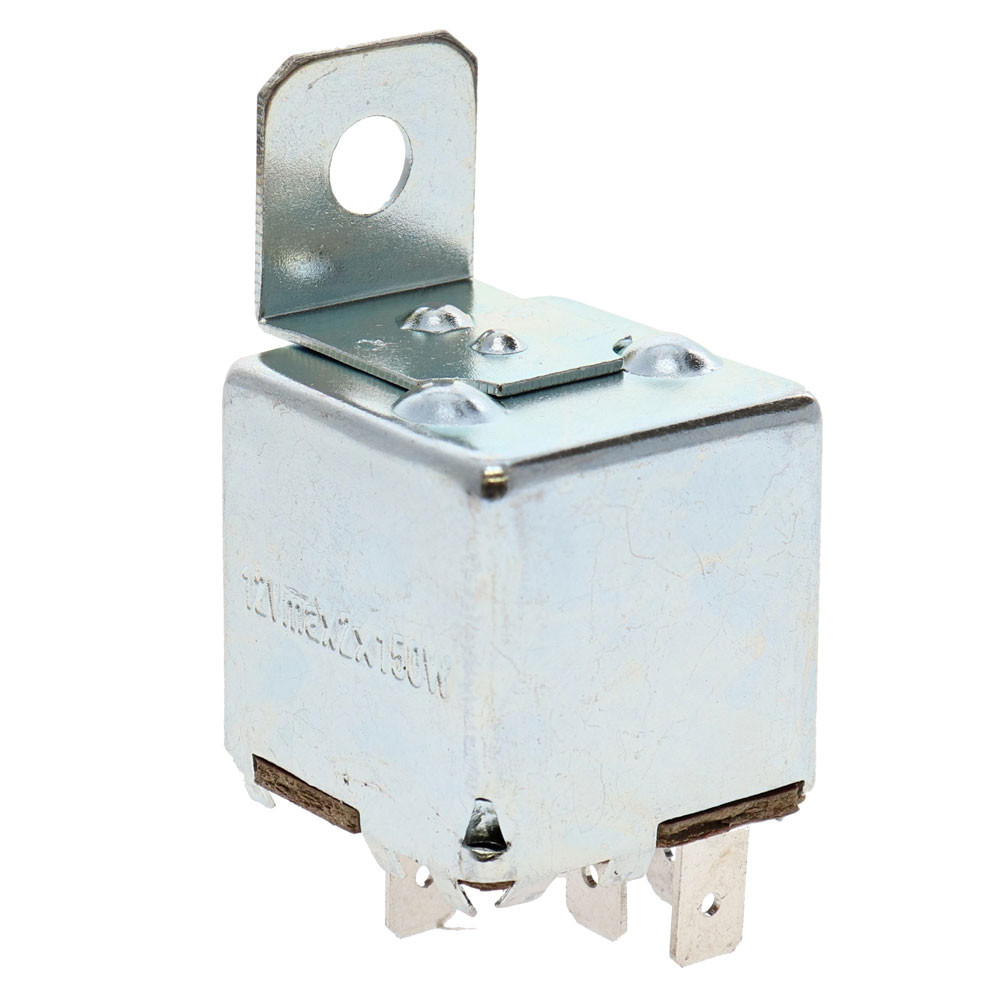 Relais 12V 2X150W - CNH - EL-RL15150 - RL.15150 - 3700660420534