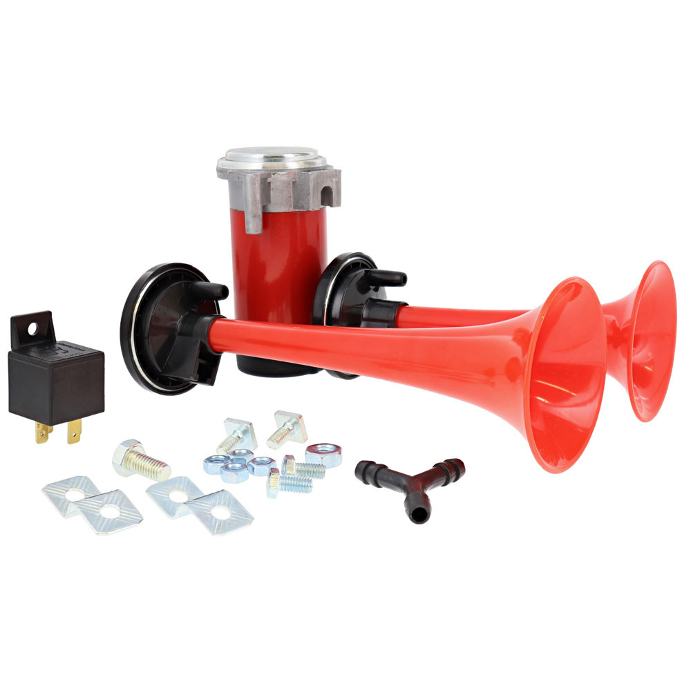 Avertisseur Pneumatique - 2 Tons - EL-SLP2 - SL.P2 - 8025466132128