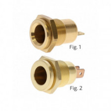 Power Socket 1 Pole / TF.30045