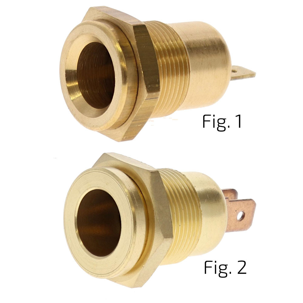 Power Socket 1 Pole / TF.30045 - EL-TF30045 - TF.30045 - 3700660442758