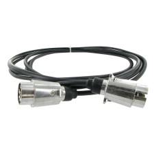 2,5 M/M Metalen verlengsnoer - EL-TP1772M - TP.1772M - 3700660497918