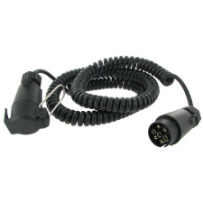 Spiraalverlenging M/V 7X075 - 5M - EL-TP2775 - TP.2775 - 3700660420848