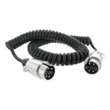 Spiraalverlenging M/M 7X075 - 5M - EL-TP3775M - TP.3775M - 3700660420916
