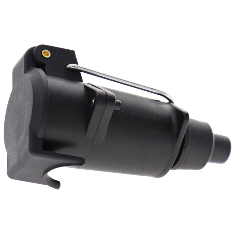 Vol. 7-polige kunststof 12V-stopcontact - EL-TP403013 - TP.403013 - 3700660436450