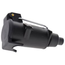 Vol. 7-polige kunststof 12V-stopcontact - EL-TP403013 - TP.403013 - 3700660436450