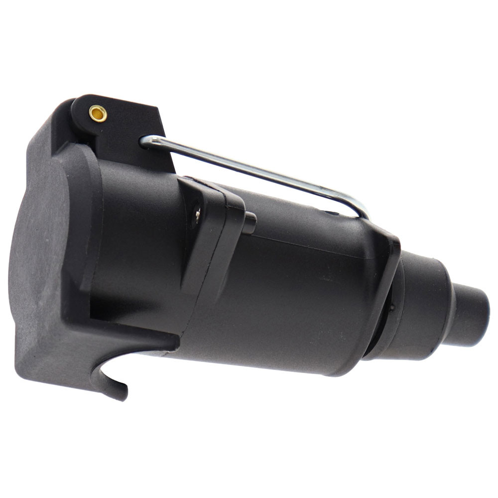 Vol. 7-polige kunststof 12V-stopcontact - EL-TP403013 - TP.403013 - 3700660436450