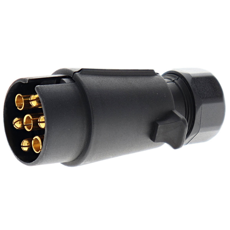 Sheet 7: 12V Plastic Terminals - EL-TP403050 - TP.403050 - 3700660436481