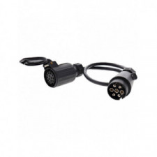 Adaptateur 7 Pôles  13P Câble 50cm