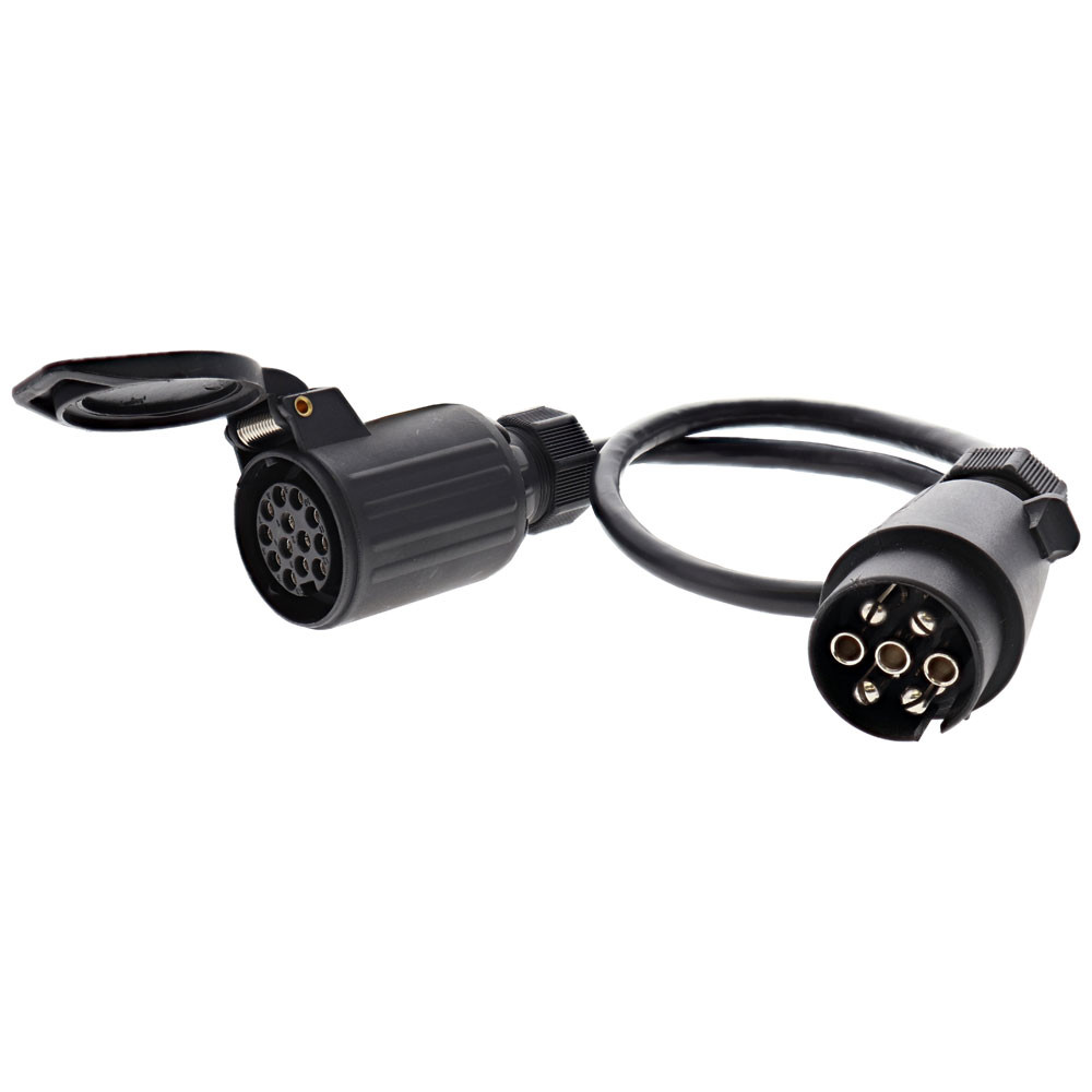 Adattatore 7 poli 13P Cavo 50 cm - EL-TP404024 - TP.404024 - 3700660436498