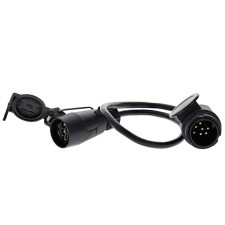 Adattatore a 13 poli 7P Filo da 50 cm - EL-TP404025 - TP.404025 - 3700660436504