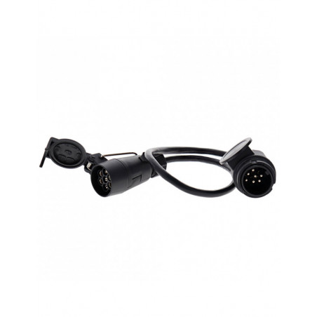 Adaptateur 13 Pôles  7P Câble 50cm