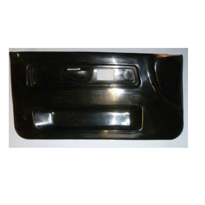 Deurpaneelkit Renault Clio 1 Voor + Achter Polyester - MXR-PP-CLIO1 - SMC-PP/F-CLIO1 - 3661768293768