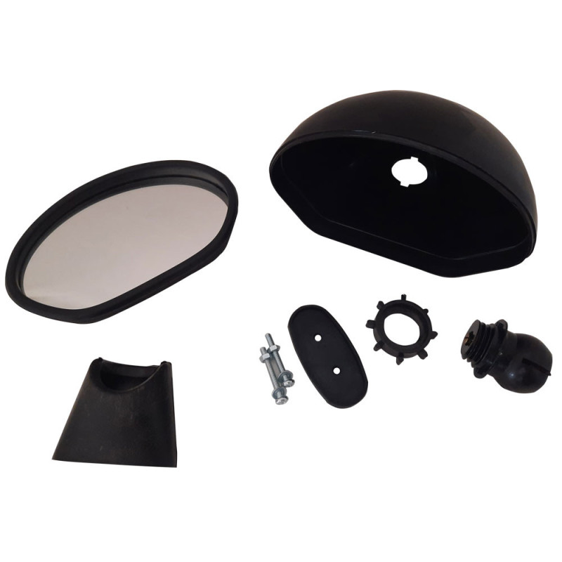 Black Performance mirror (unit) - RET-BESKYD - SP-BESKYD - 3661768402511