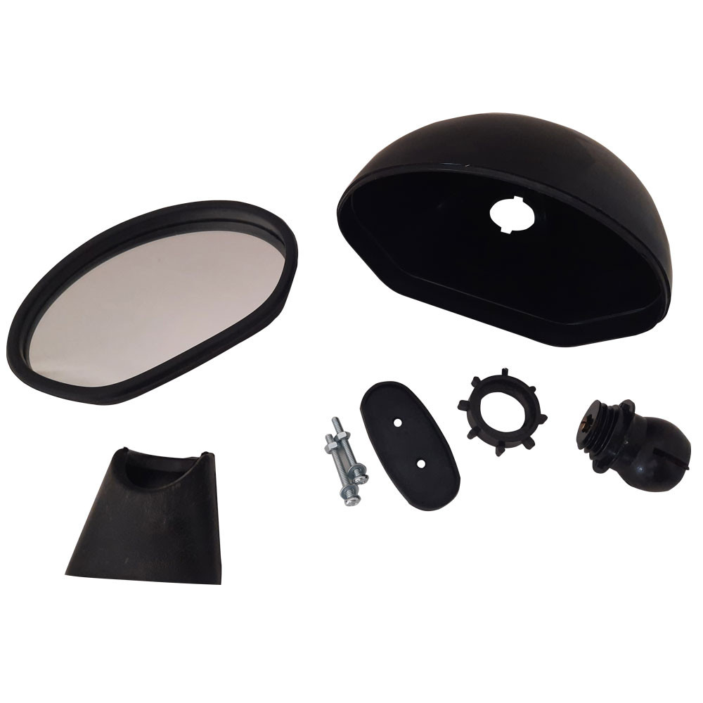Specchio Performance nero (unità) - RET-BESKYD - SP-BESKYD - 3661768402511
