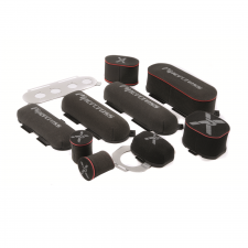 PIPERCROSS aluminum base PX300 SU x 2 (Right and left)1,25" HS2 Midget