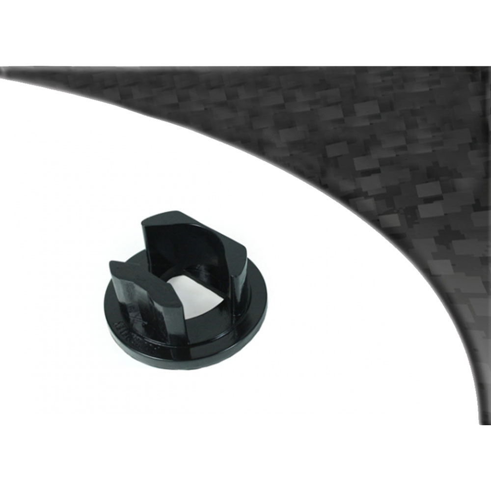 Silentbloc Powerflex Black pentru partea inferioară a motorului Opel Corsa D (1 bucată) - PF-F801120N - PFF80-1120BLK - 5055676518354