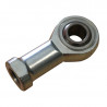 Rotule Compétition Rodobal MTE Femelle Pas à Droite 18mm / 1.5mm