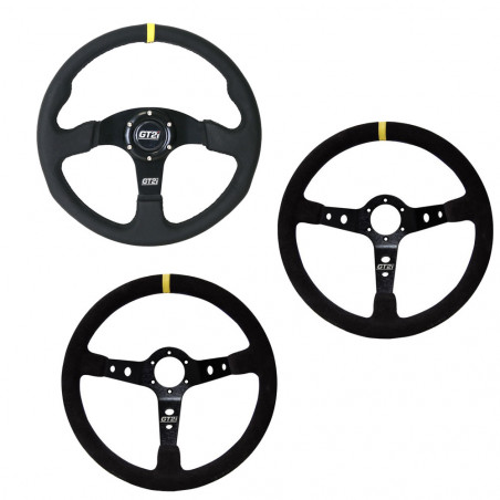 Volant GT2i Race cuir