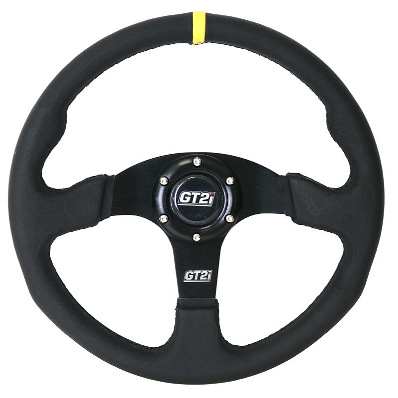 Volante GT2i Race pelle - MR-VOL002-NN-90 - 3661768136270