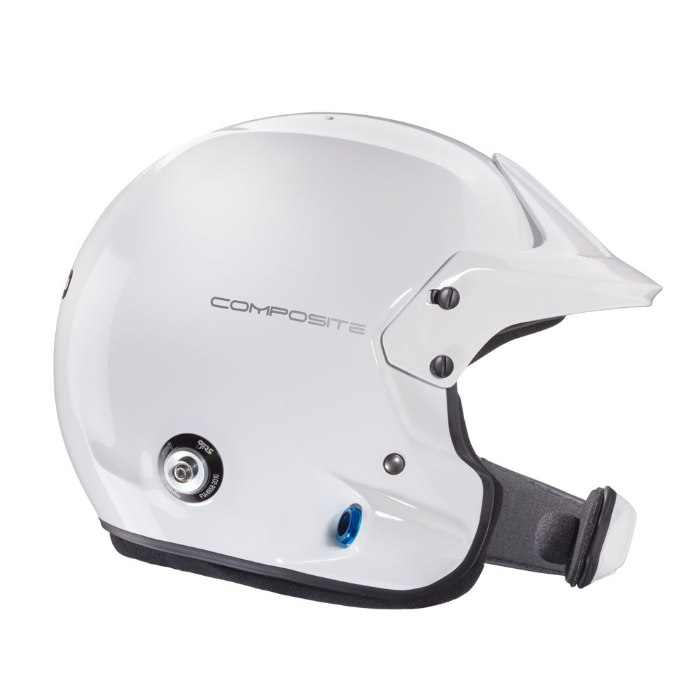 Casco Stilo Venti WRC Composito bianco interno nero - STI-AA0220BG2TC.XL - AA0220BG2T610101