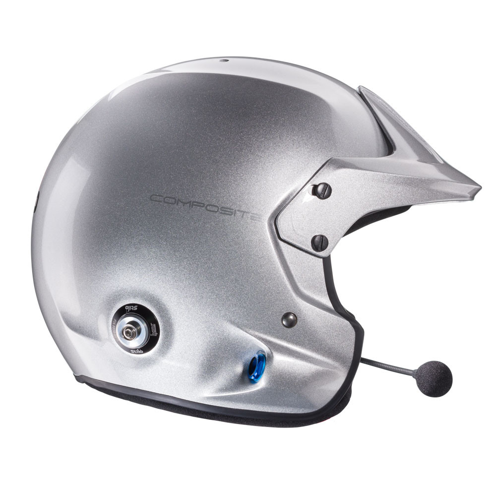 Stilo Venti Trophy Plus composiet FIA helm 8859-15 - STI-AA0112EG2T.L - AA0112EG2T59