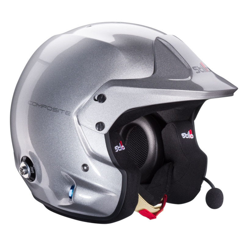 Stilo Venti Trophy Plus Composite helmet FIA 8859-15 - STI-AA0112EG2T.XXL - AA0112EG2T63