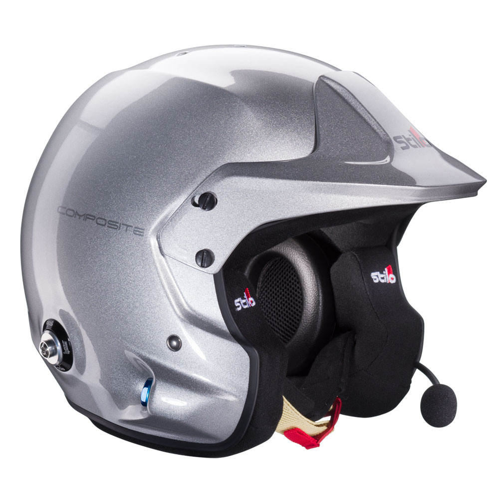 Stilo Venti Trophy Plus composiet FIA helm 8859-15 - STI-AA0112EG2T.L - AA0112EG2T59