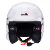 Casque Stilo Venti Trophy Plus Composite blanc intérieur noir