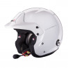 Casque Stilo Venti Trophy Plus Composite blanc intérieur noir