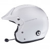 Casque Stilo Venti Trophy Plus Composite blanc intérieur noir