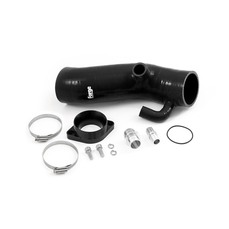 Adattatore di aspirazione FORGE per Renault Mégane RS 280/300 Turbo - FO-FMTIA4.N - FMTIA4-BLA