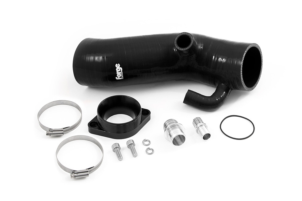 FORGE inlaatadapter voor Renault Mégane RS 280/300 Turbo - FO-FMTIA4.N - FMTIA4-BLA