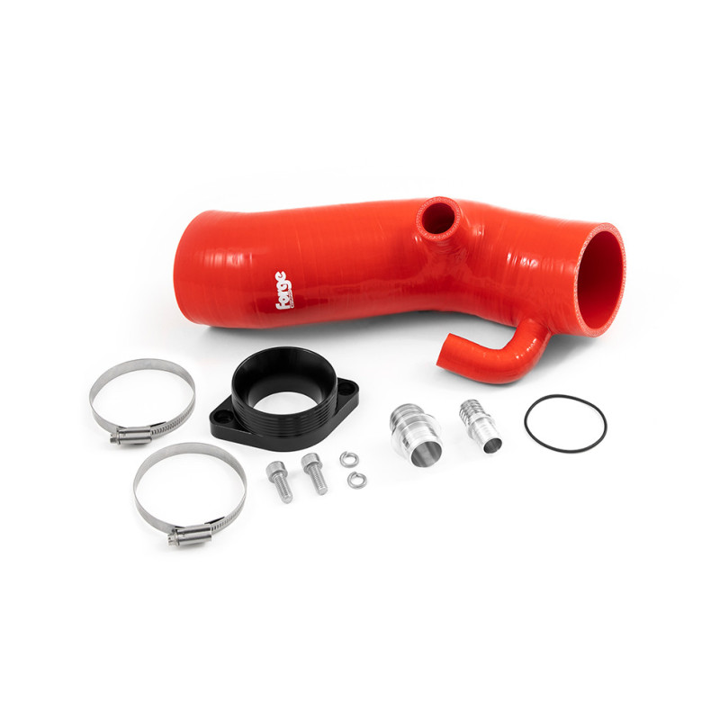 FORGE intake adapter for Renault Mégane RS 280/300 Turbo - FO-FMTIA4.R - FMTIA4-RED