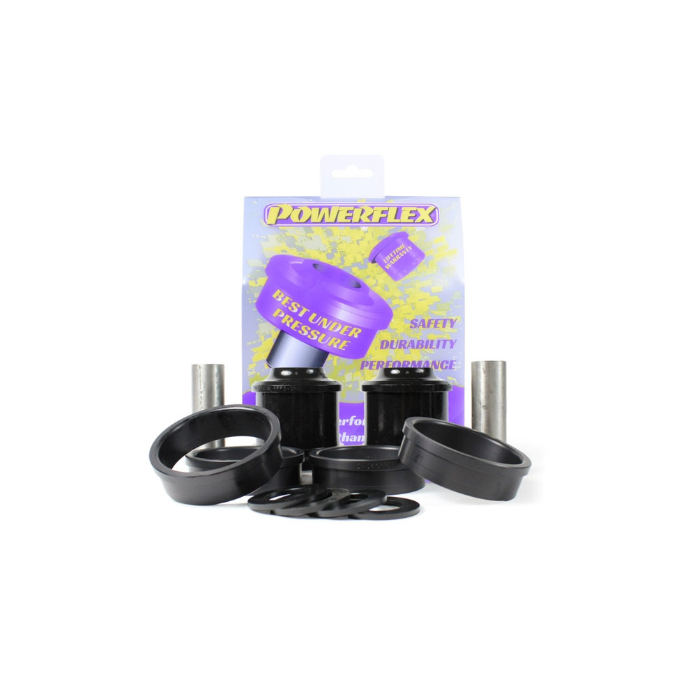 Powerflex front radius arm to chassis bush Toyota Mk5 Supra A90/J29 (2 parts) - PF-F55401-2 - PFF5-5401 - 5055676555663