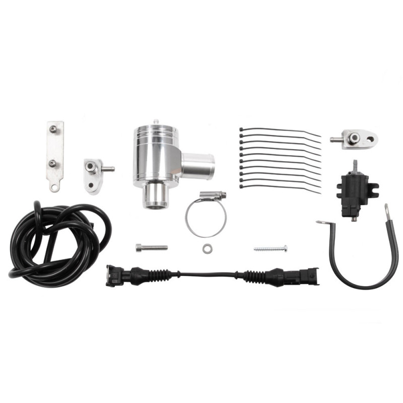 Turbo valve Forge Fiat Grande Punto Abarth circuit fermé - FO-FMDVPUNT-R - FMDVPUNTR - 3661768824405