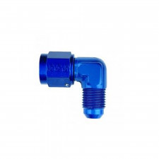 Adaptateur femelle / mâle Goodridge 90° JIC 9/16X18