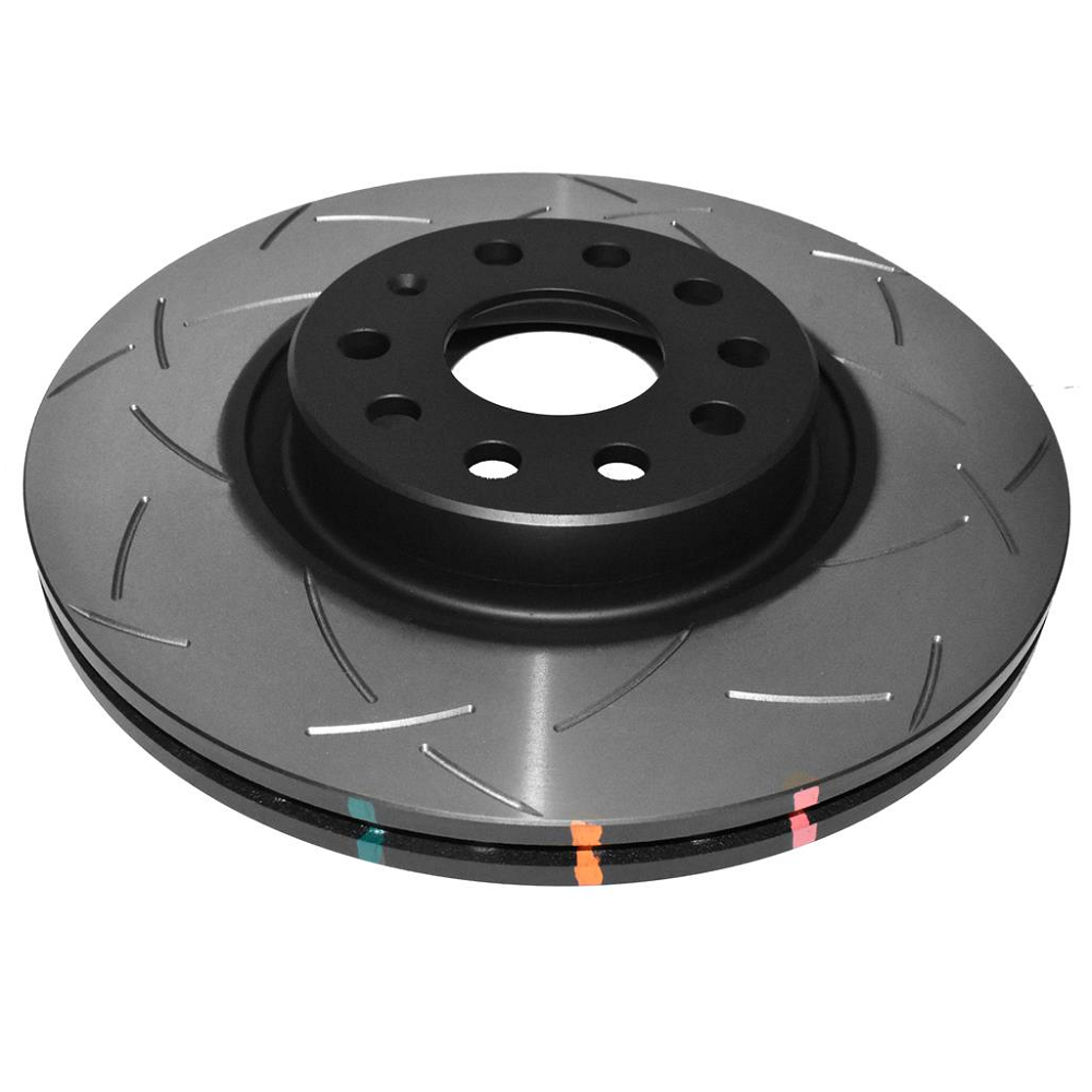 Disque de frein avant DBA 4000 Séries T3 pour VAG 312x25x49,8 5 trous à l'unité - DBA-42806S - DBA42806S - 9316391374646
