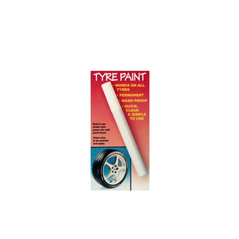 Marker pentru anvelope Culoare: Alb - AS-K2080 - GE1 - 3661768058206