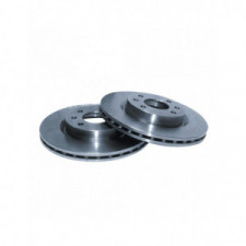 GT2i Group N brake discs VW Multivan-Transp T4 Rear 280x12mm