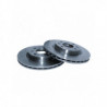 GT2i Group N brake discs VW Multivan-Transp T4 Rear 280x12mm
