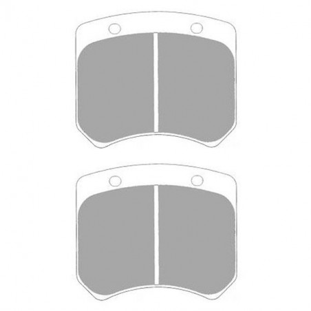 Brake Pads  CL Brakes RC6 Mini Cooper S Brake Pads  CL Brakes RC6 Mini Cooper S