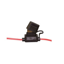 Zekeringhouder op kabel - LU-F114C - 3661768399941