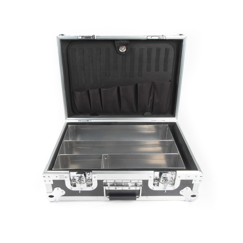Kielder® PRO-S gereedschapskoffer met gereedschapsbakje - KWT-008-15 - KWT-008-15 - 5060441194220