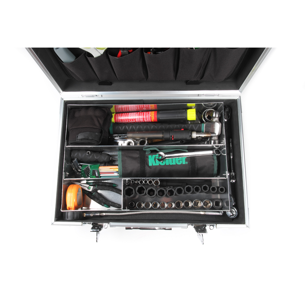 Mallette de transport outils Kielder® PRO-S avec plateau à outils - KWT-008-15 - KWT-008-15 - 5060441194220