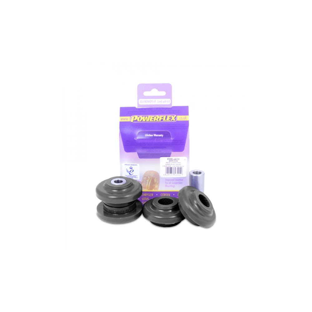 Boccola Powerflex tirante posteriore BMW M3 E46 (2 unità) - PF-R54618-2 - PFR5-4618 - 5055676535573
