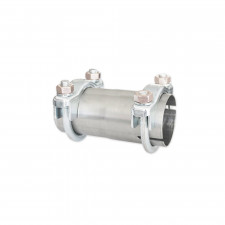 Adattatore silenziatore Inoxcar Renault Clio 4 RS Trophy 1.6 turbo