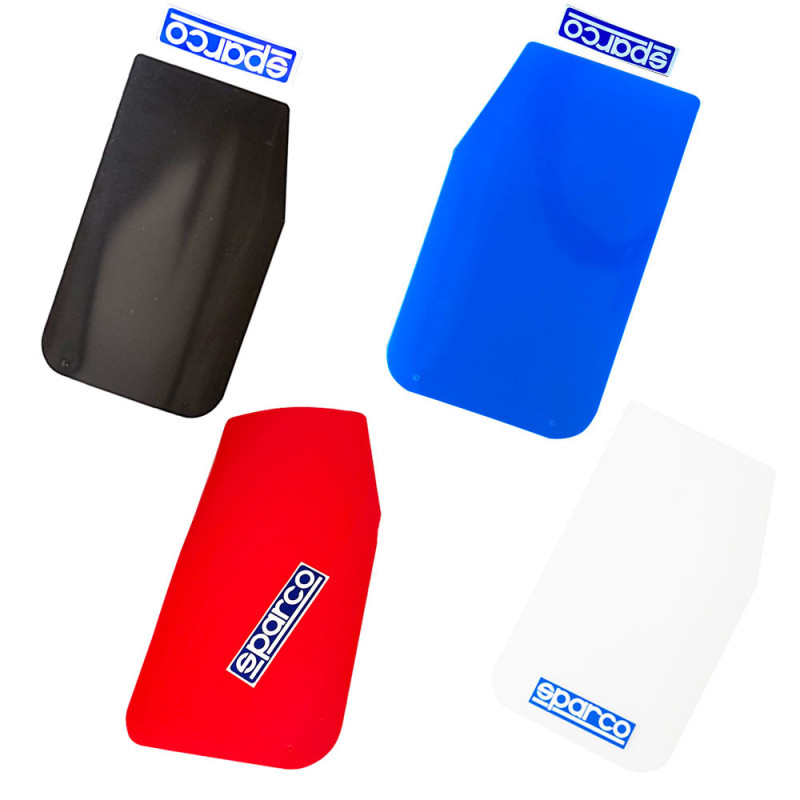 Sparco spatlappen 30x50cm dikte 1.5mm - 03791.N - 03791NR