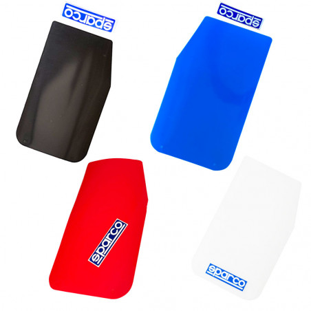 Bavettes Sparco 30x50cm épaisseur 1.5mm