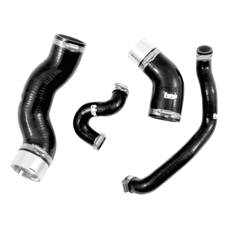 Furtuni turbo din silicon Forge pentru Renault Megane RS4 - FO-FMKT027.R - FMKT027-RED - 3661768001189